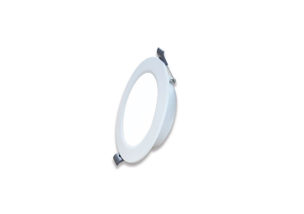 Spot LED encastrable 6W découpe diamètre 95mm - B1241-B-6W-BC - Barcelona LED