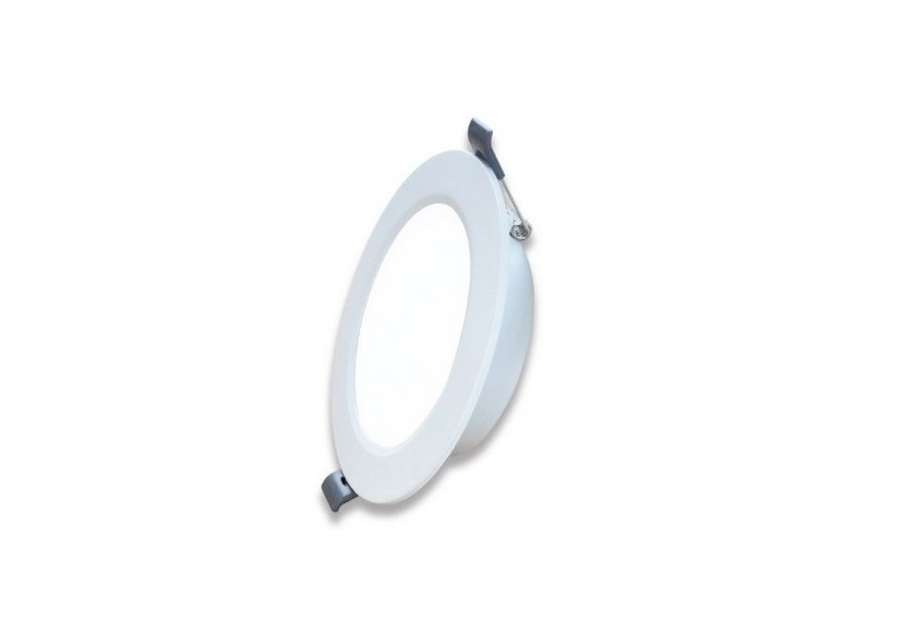 Spot LED encastrable 6W découpe diamètre 95mm - B1241-B-6W-BC - Barcelona LED Spot LED encastrable 6W découpe diamètre 95mm - B1241-B-6W-BC - Barcelona LED