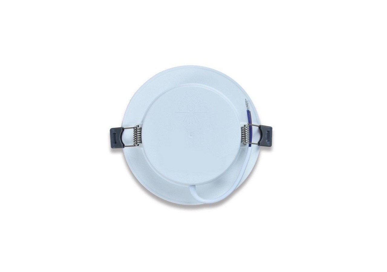 Spot LED encastrable 6W découpe diamètre 95mm - B1241-B-6W-BC - Barcelona LED