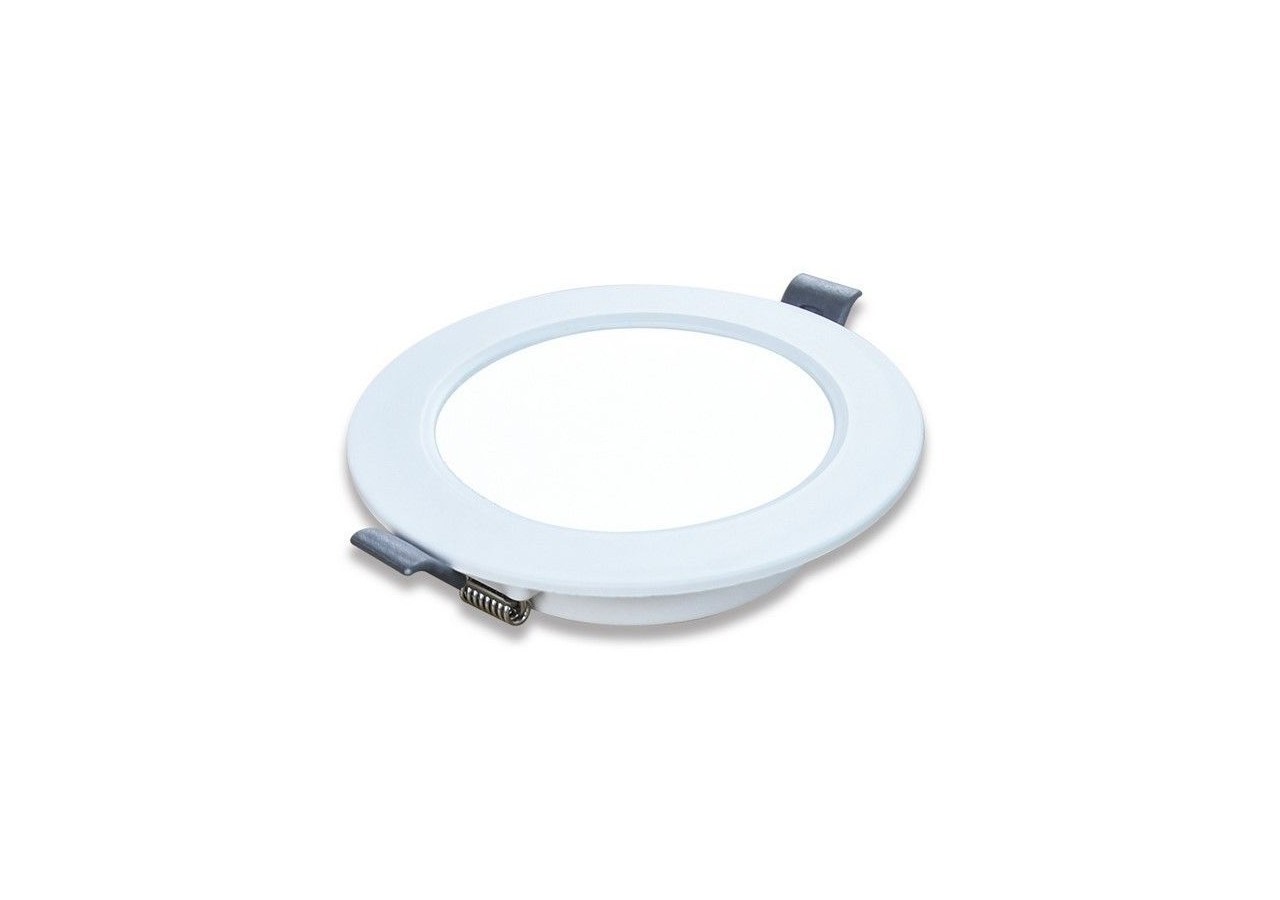 Spot LED encastrable 6W découpe diamètre 95mm - B1241-B-6W-BC - Barcelona LED