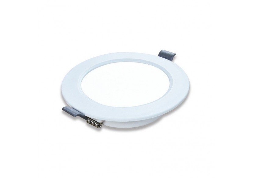 Spot LED encastrable 6W découpe diamètre 95mm - B1241-B-6W-BC - Barcelona LED Spot LED encastrable 6W découpe diamètre 95mm - B1241-B-6W-BC - Barcelona LED