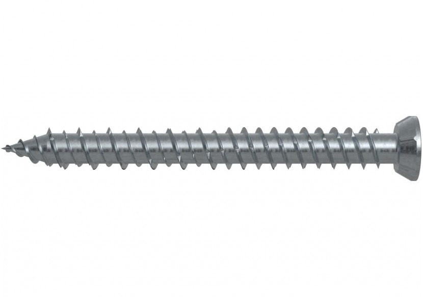 Vis pour menuiseries extérieures FFS 7,5x62 T30 - Boite de 100 Vis pour menuiseries extérieures FFS 7,5x62 T30 - Boite de 100