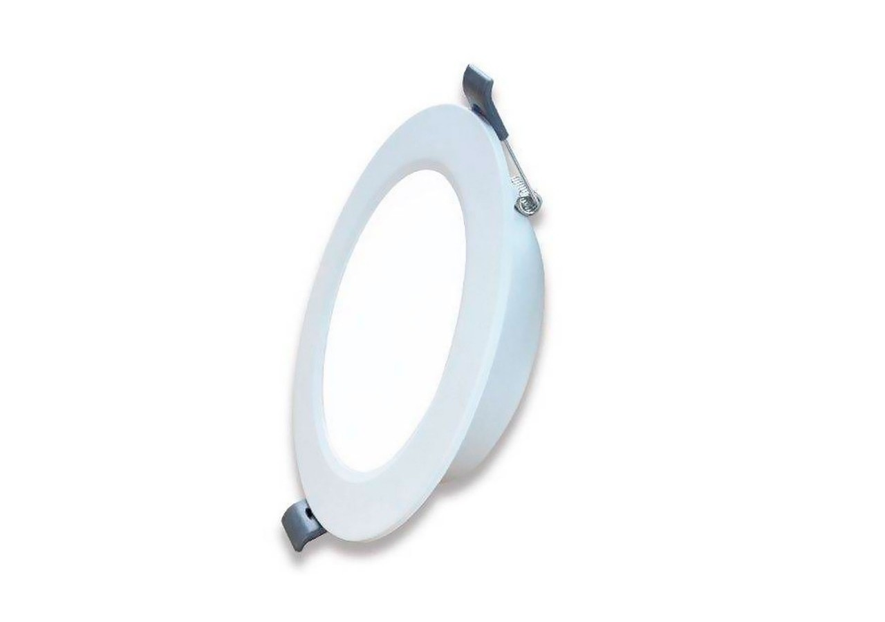 Spot LED encastrable 20W découpe diamètre 190mm - B1242-B-20W-BF - Barcelona LED