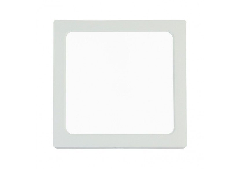 Plafonnier LED carré 18W - B1030-B-18W-BN - Barcelona LED Plafonnier LED carré 18W - B1030-B-18W-BN - Barcelona LED