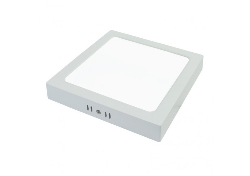 Plafonnier LED carré 18W - B1030-B-18W-BN - Barcelona LED Plafonnier LED carré 18W - B1030-B-18W-BN - Barcelona LED