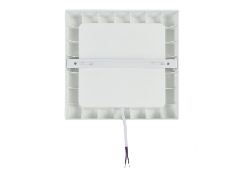 Plafonnier LED carré 18W - B1030-B-18W-BN - Barcelona LED Plafonnier LED carré 18W - B1030-B-18W-BN - Barcelona LED