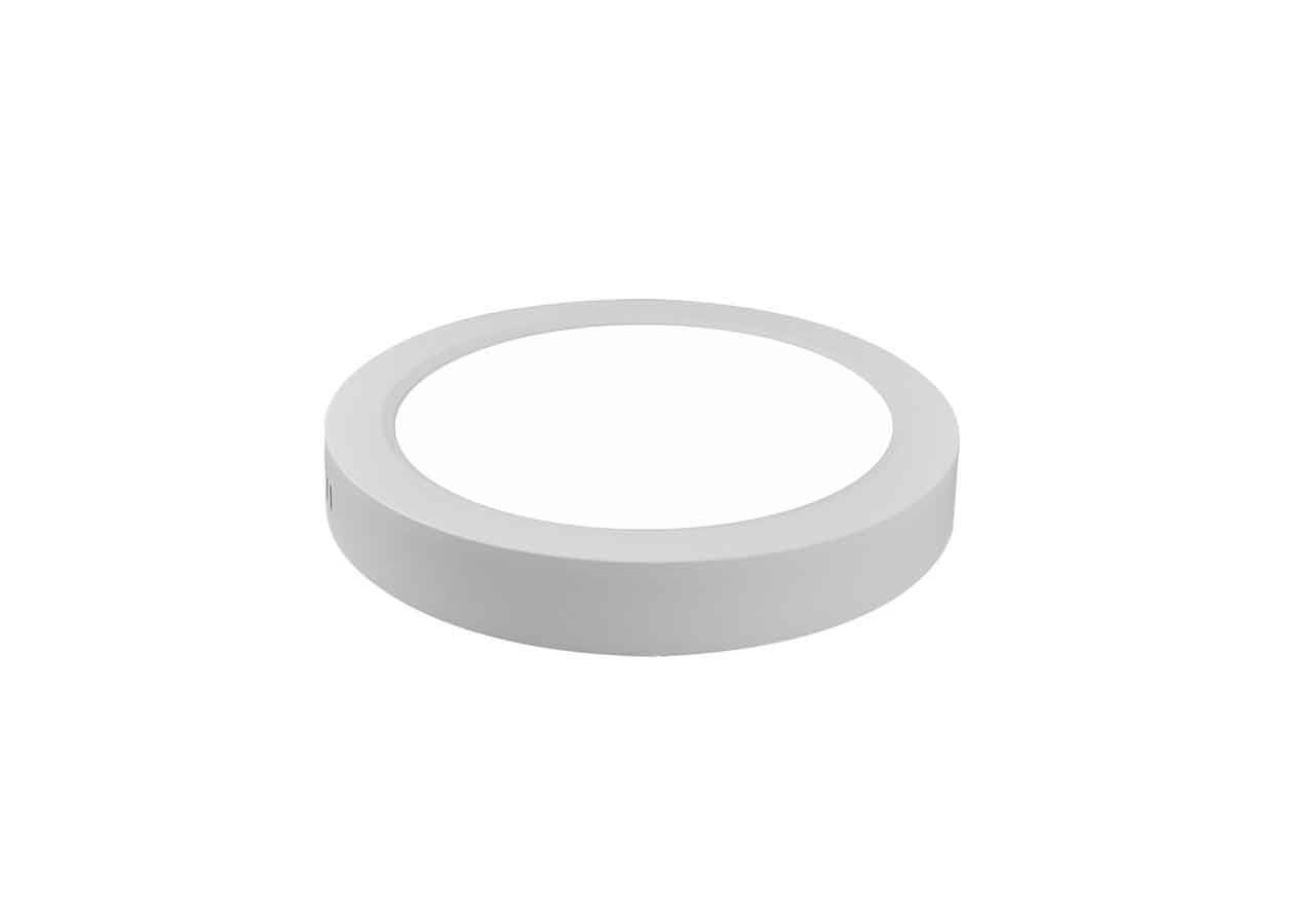 Plafonnier LED en saillie 18W Haute Efficacité - B1230-B-18W-BN - Barcelona LED