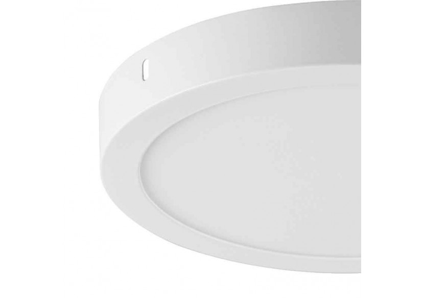 Plafonnier LED en saillie 18W Haute Efficacité - B1230-B-18W-BF - Barcelona LED