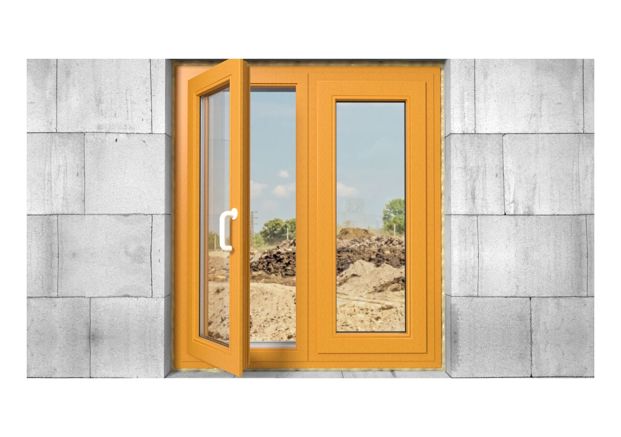 Vis pour menuiseries extérieures FFS 7,5 x 72 TX30 avec tête plate à empreinte TX30 - Boite de 100