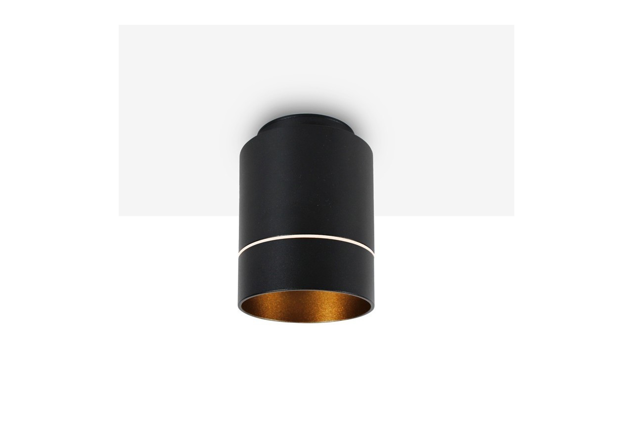 Plafonnier LED "Roller" 7W - L305-N - Barcelona LED