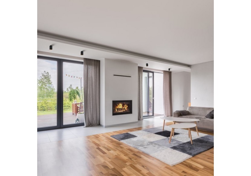 Plafonnier LED "Roller" 7W - L305-N - Barcelona LED