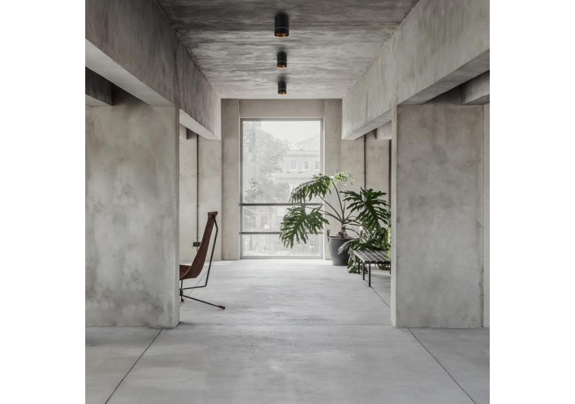 Plafonnier LED "Roller" 7W - L305-N - Barcelona LED