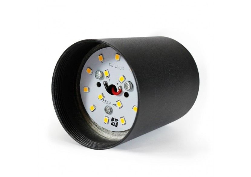 Plafonnier LED "Roller" 7W - L305-N - Barcelona LED