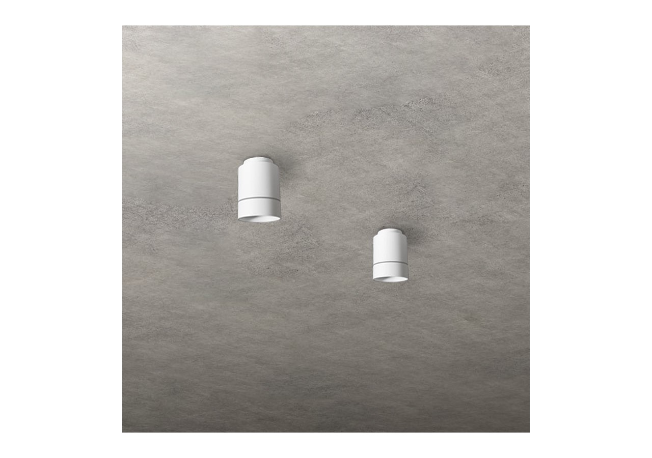 Plafonnier LED "Roller" 7W - L305-B - Barcelona LED