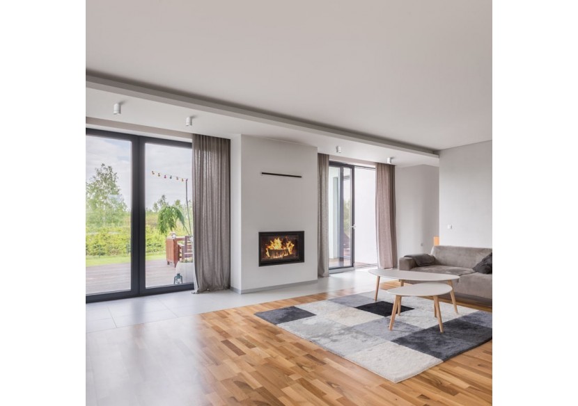 Plafonnier LED "Roller" 7W - L305-B - Barcelona LED