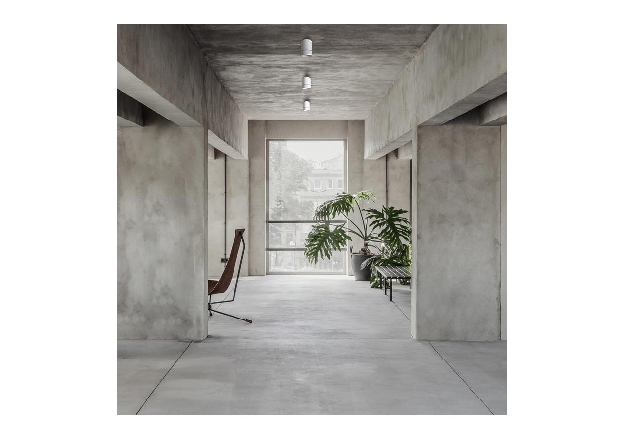 Plafonnier LED "Roller" 7W - L305-B - Barcelona LED