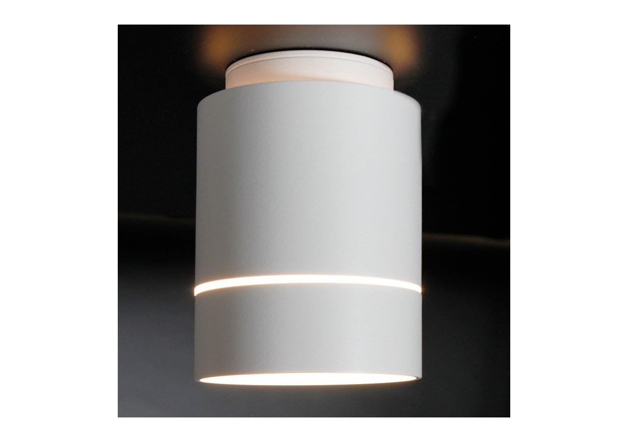 Plafonnier LED "Roller" 7W - L305-B - Barcelona LED