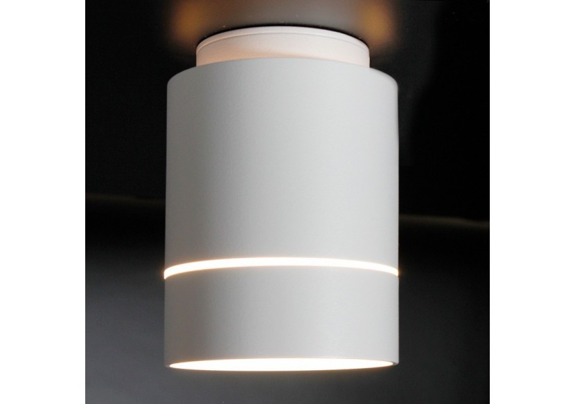 Plafonnier LED "Roller" 7W - L305-B - Barcelona LED