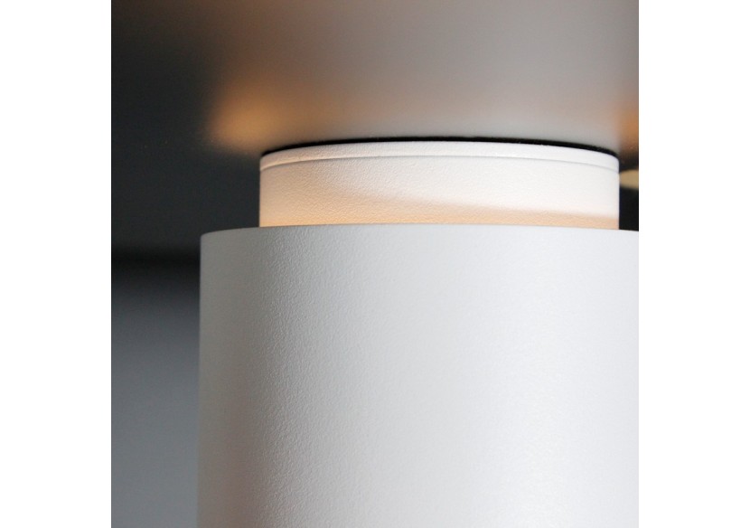 Plafonnier LED "Roller" 7W - L305-B - Barcelona LED