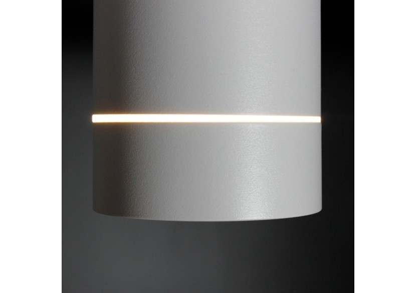 Plafonnier LED "Roller" 7W - L305-B - Barcelona LED