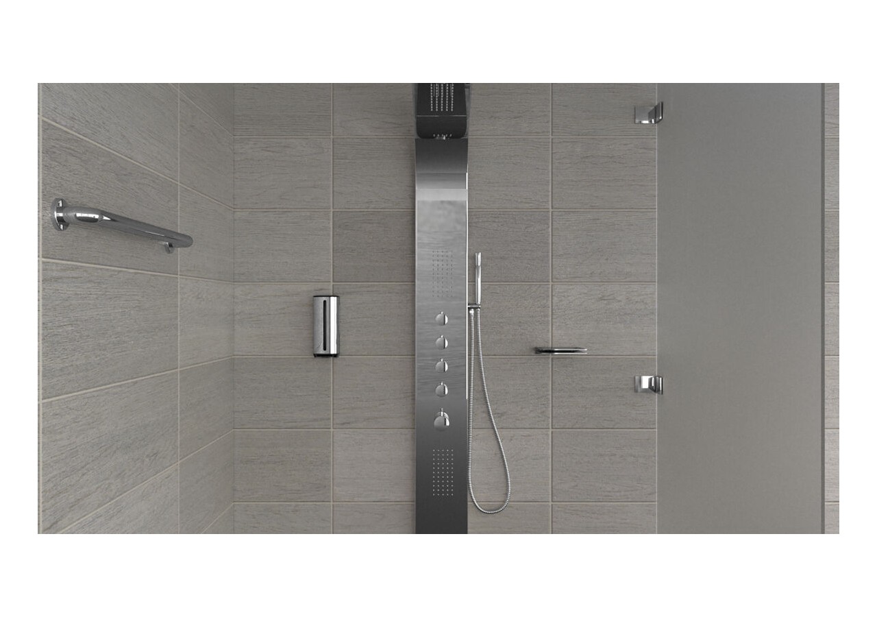 Cheville étanche DUOSEAL 8x48 SA2 -25/bte