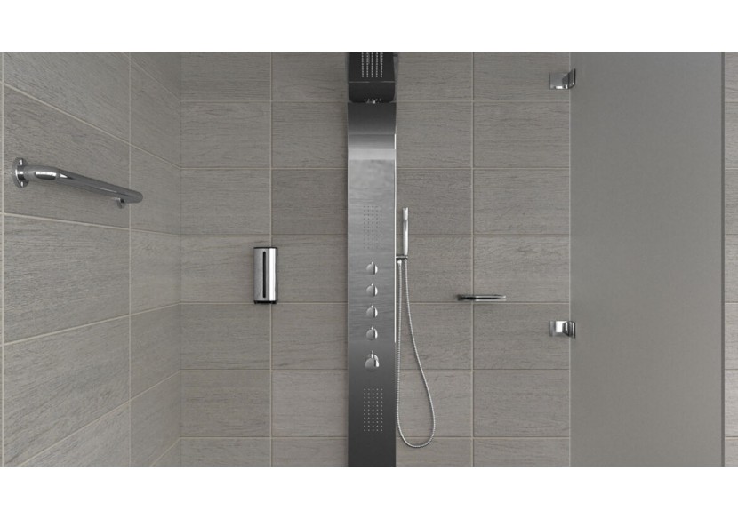 Cheville étanche DUOSEAL 8x48 SA2 -25/bte