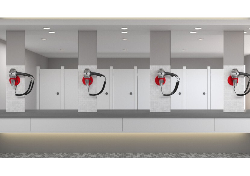 Cheville étanche DUOSEAL 8x48 SA2 -25/bte