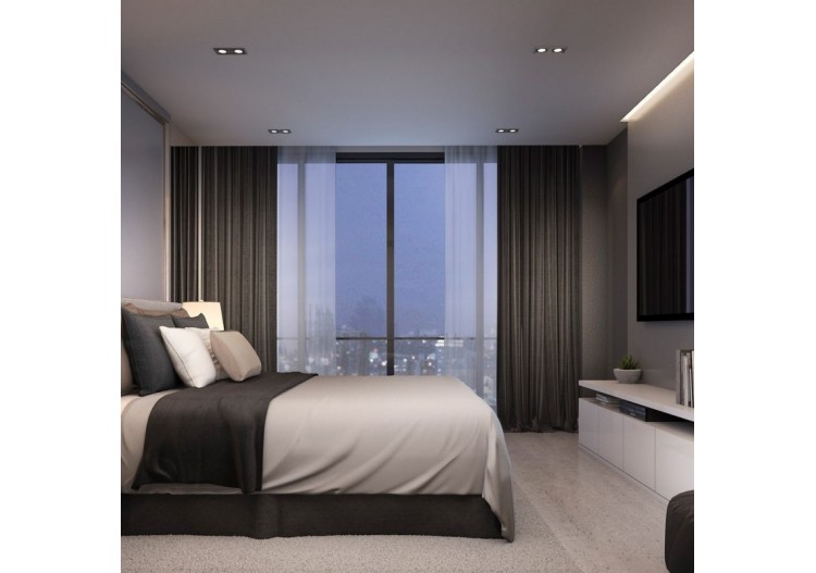 Cadran encastrable orientable pour 2 ampoules GU10, MR16 - B983-C-N - Barcelona LED 2