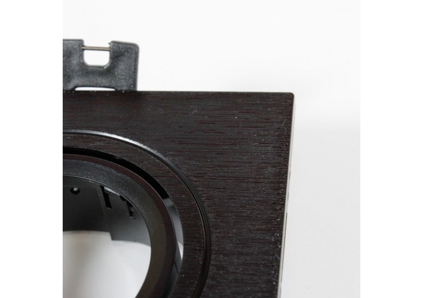 Cadran encastrable orientable pour 2 ampoules GU10, MR16 - B983-C-N - Barcelona LED Cadran encastrable orientable pour 2 ampoules GU10, MR16 - B983-C-N - Barcelona LED