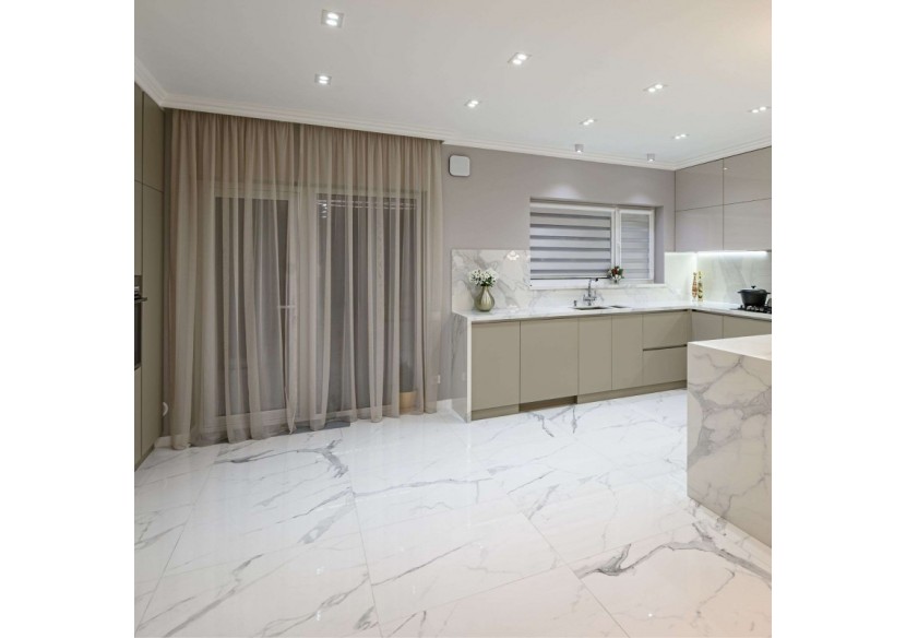 Cadran encastrable orientable pour 2 ampoules GU10, MR16 - B983-C-B - Barcelona LED Cadran encastrable orientable pour 2 ampoules GU10, MR16 - B983-C-B - Barcelona LED