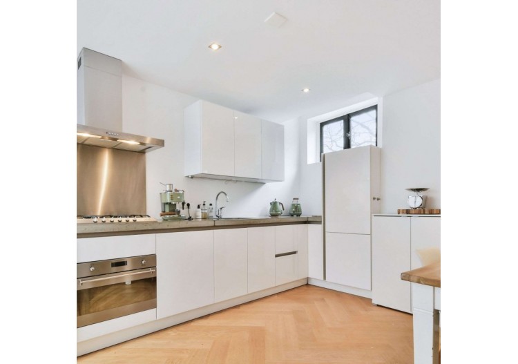 Collerette carrée orientable à encastrer pour ampoule GU10/MR16 - Découpe diamètre 75mm - B982-C-P - Barcelona LED 2