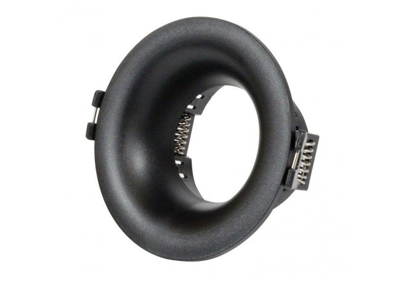 Support spot encastré pour ampoule GU10 / MR16 - Coupe diamètre 70mm - B980-R-N - Barcelona LED Support spot encastré pour ampoule GU10 / MR16 - Coupe diamètre 70mm - B980-R-N - Barcelona LED