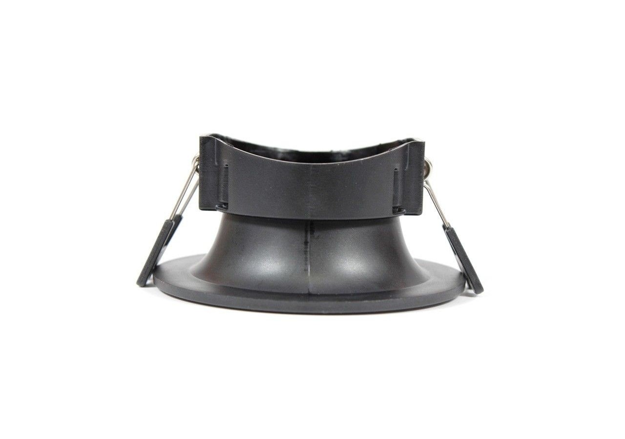 Support spot encastré pour ampoule GU10 / MR16 - Coupe diamètre 70mm - B980-R-N - Barcelona LED