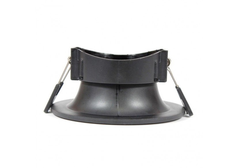 Support spot encastré pour ampoule GU10 / MR16 - Coupe diamètre 70mm - B980-R-N - Barcelona LED Support spot encastré pour ampoule GU10 / MR16 - Coupe diamètre 70mm - B980-R-N - Barcelona LED