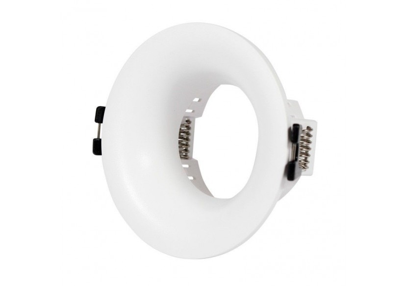 Support spot encastré pour ampoule GU10 / MR16 - Coupe diamètre 70mm - B980-R-B - Barcelona LED Support spot encastré pour ampoule GU10 / MR16 - Coupe diamètre 70mm - B980-R-B - Barcelona LED