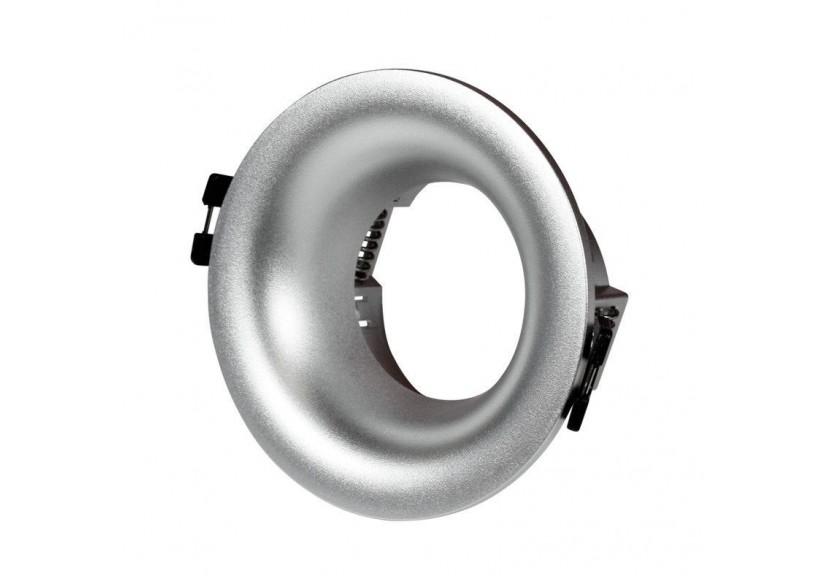 Support spot encastré pour ampoule GU10 / MR16 - Coupe diamètre 70mm - B980-R-P - Barcelona LED Support spot encastré pour ampoule GU10 / MR16 - Coupe diamètre 70mm - B980-R-P - Barcelona LED