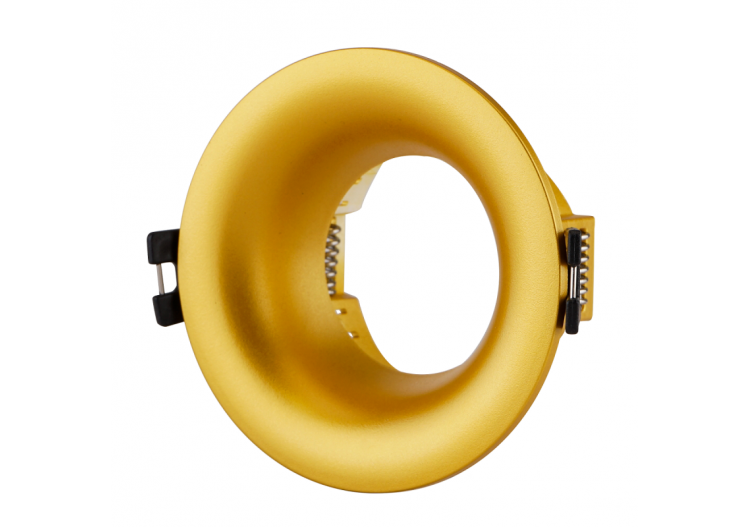 Support spot encastré pour ampoule GU10 / MR16 - Coupe diamètre 70mm - B980-R-D - Barcelona LED