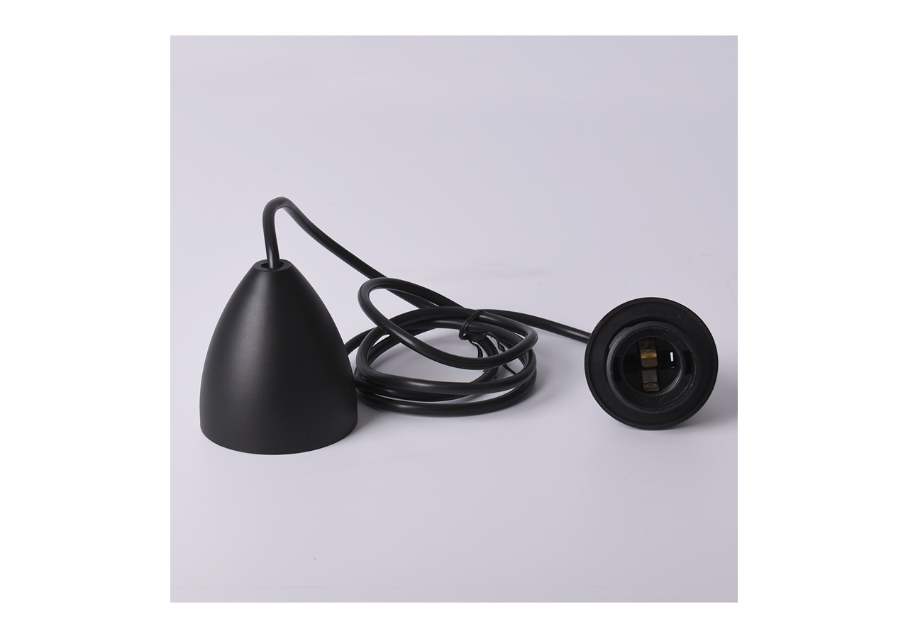 Suspension en fibre naturelle "Nam" - K173-N - Barcelona LED
