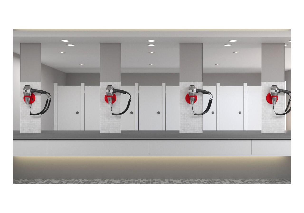 Cheville étanche DUOSEAL 6x38 S PH TX A2 - Boite de 50