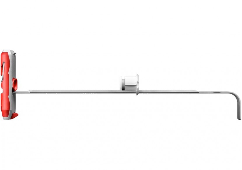 Cheville à bascule en nylon Duotec - Boite de 50