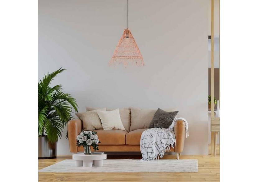 Suspension en osier"Willow" - K171-N - Barcelona LED Suspension en osier"Willow" - K171-N - Barcelona LED