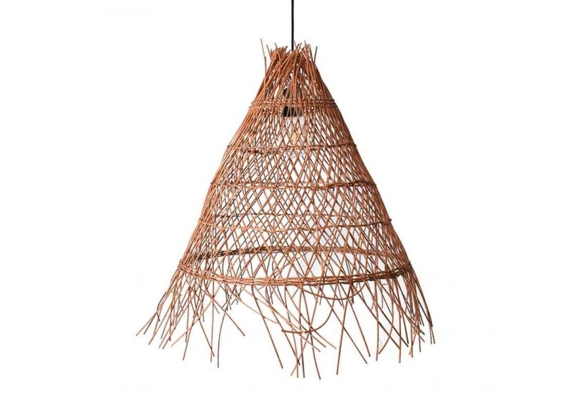 Suspension en osier"Willow" - K171-N - Barcelona LED Suspension en osier"Willow" - K171-N - Barcelona LED