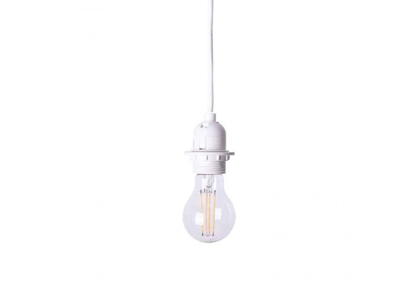 Câble électrique pour suspension - E27 - 130cm - K17-B - Barcelona LED Câble électrique pour suspension - E27 - 130cm - K17-B - Barcelona LED