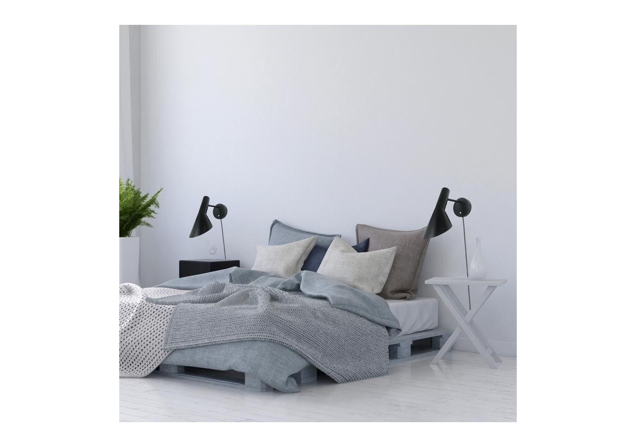 Applique murale design avec prise "Marlene" - L3037-N - Barcelona LED