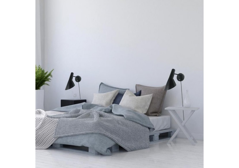 Applique murale design avec prise "Marlene" - L3037-N - Barcelona LED