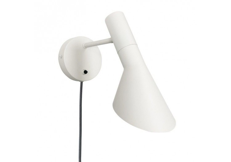 Applique murale design avec prise "Marlene" - L3037-B - Barcelona LED