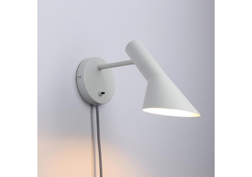 Applique murale design avec prise "Marlene" - L3037-B - Barcelona LED