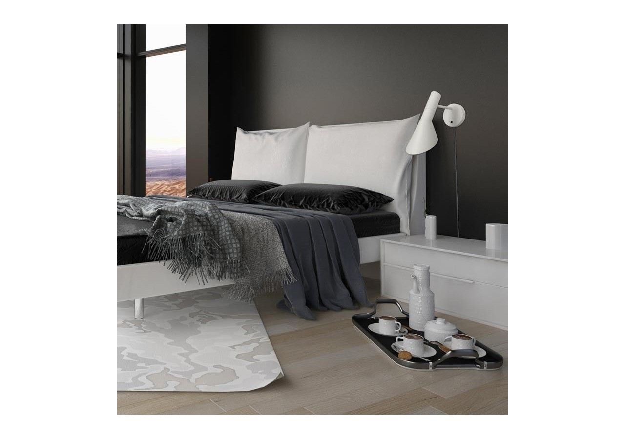 Applique murale design avec prise "Marlene" - L3037-B - Barcelona LED