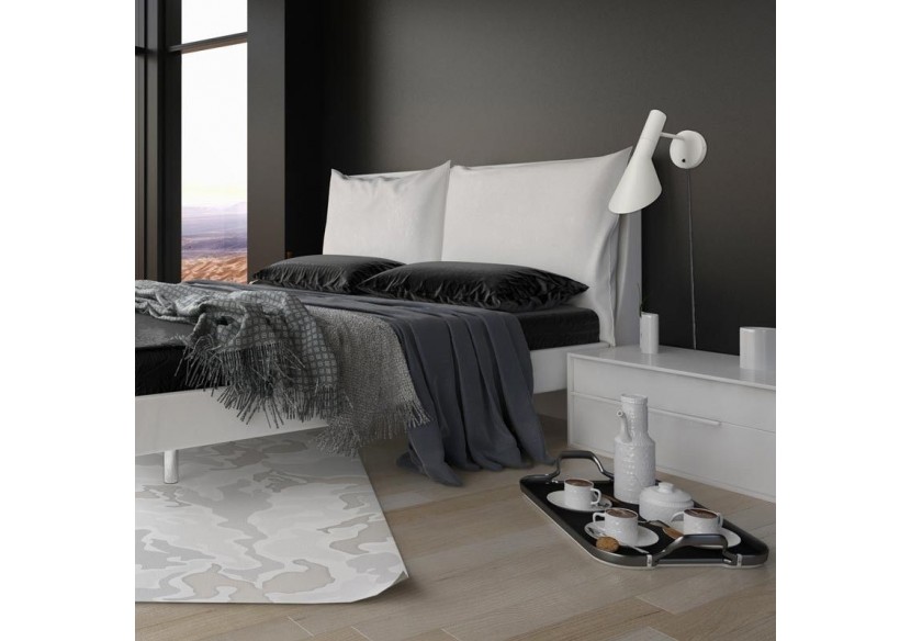 Applique murale design avec prise "Marlene" - L3037-B - Barcelona LED