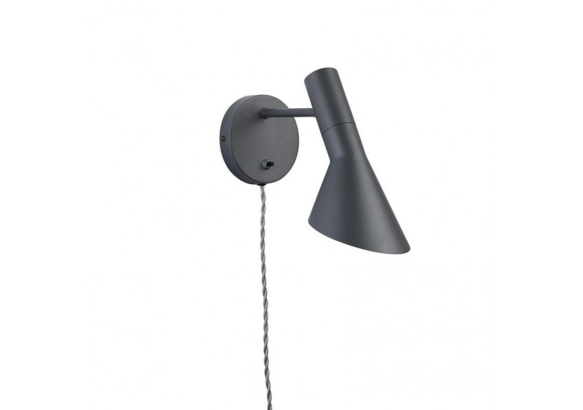 Applique murale design avec prise "Marlene" - L3037-G - Barcelona LED